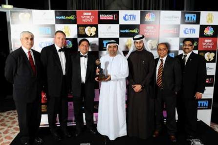 Orientul Mijlociu şi-a anunţat câştigătorii la World Travel Awards