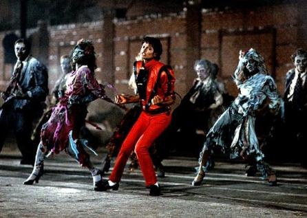 "Thriller", cel mai influent videoclip din istoria muzicii pop