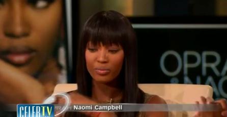 Bătăuşa Naomi a plâns în emisiunea lui Oprah Winfrey