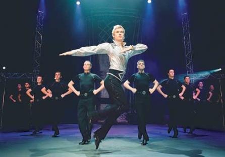 „Lord of the Dance”, două spectacole la Bucureşti