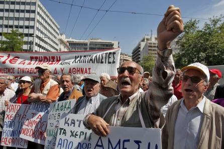Grecia, paralizată de grevă