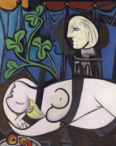 Nou record mondial: Tablou de Picasso, vândut cu 106 milioane de dolari 