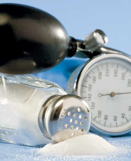 Pentru cine este sarea o grenadă