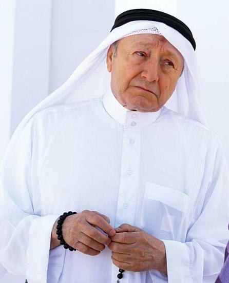 Marin Moraru, arab