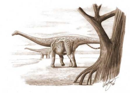 Descoperire germană despre dinozaurii pitici