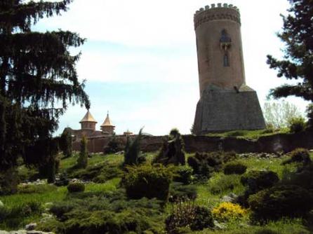 Trecutul Târgoviştei, văzut din Turnul Chindiei