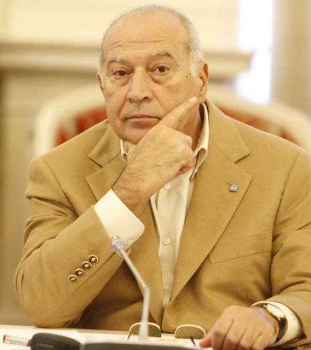 Dan Voiculescu: "Epoca Băsescu, epoca ruşinii"