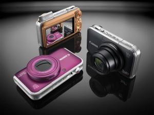Canon lansează PowerShot SX210