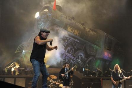 AC/DC la Milwakee 18395625