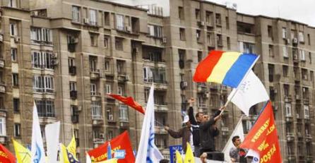Piaţa Victoriei - Mitingul sărăciei 18395993