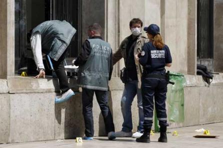 Tablouri estimate la o sută de milioane de euro, furate dintr-un muzeu parizian