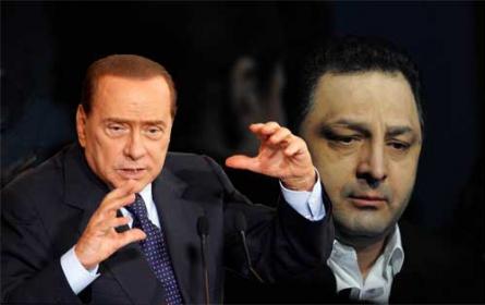 Vanghelie îl influenţează pe Berlusconi: Goagăl vs. Gogol
