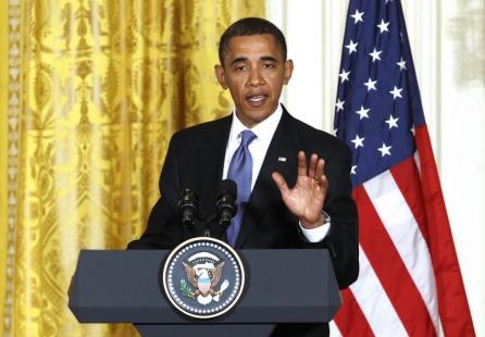 Geometrie americană: Din ce unghi să-l împuşti pe Barack Obama