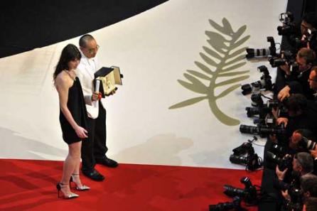 Cannes 2010. Lovitură de teatru