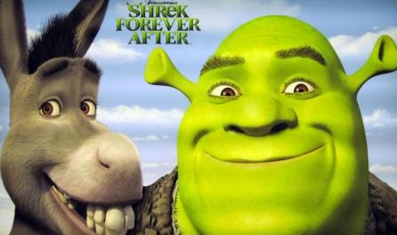 "Shrek Forever After", pe primul loc în box office-ul nord-american