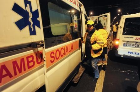 Peste 10.000 de angajaţi de la Ambulanţă, în grevă din 31 mai