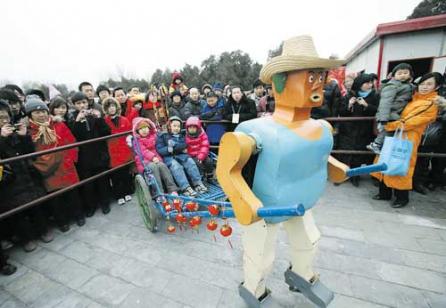 "Părintele roboţilor" locuieşte la Beijing