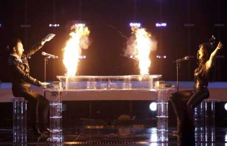 România, surpriza Eurovision 2010! 