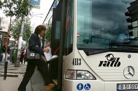RATB a suspendat greva: Tramvaiele şi troleibuzele au ieşit pe traseu