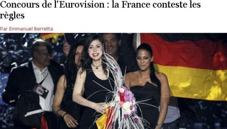Eurovision 2010: Voturile juriului "s-au negociat la hotel"