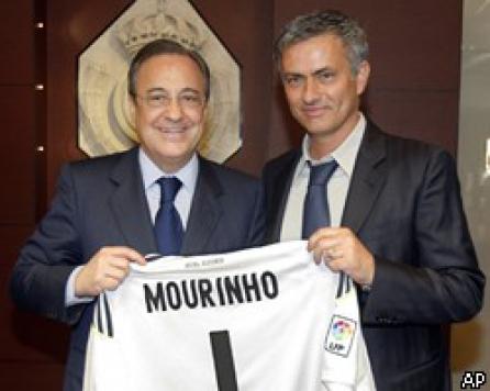 Jose Mourinho: Fotbalul italian nu era pentru mine!