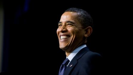 Barack Obama la aniversara " Larry King Live ": Meseria de preşedinte? Cea mai bună din lume!