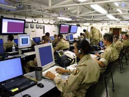 Pentagonul suportă zilnic circa şase milioane de atacuri informatice
