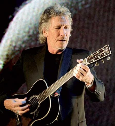 Roger Waters, în turneu "TheWall"