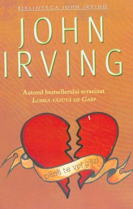 Un nou John Irving