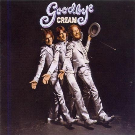 Cream: Goodbye (1969)