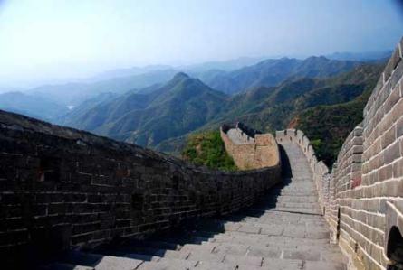 Marele Zid Chinezesc a rezistat sutelor de ani, datorită …orezului