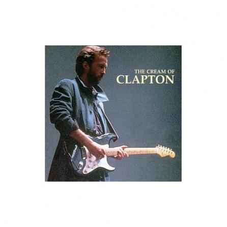 The Cream of Clapton - US ed. (1995)