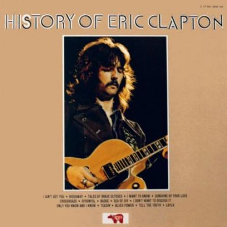 The History of Eric Clapton (1972)