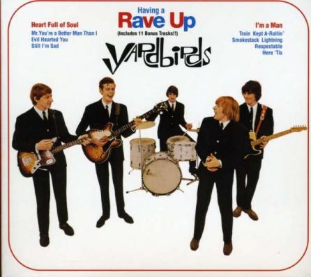 The Yardbirds: Having A Rave Up (1965)