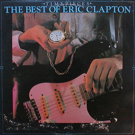 Time Pieces: Best of Eric Clapton (1982)