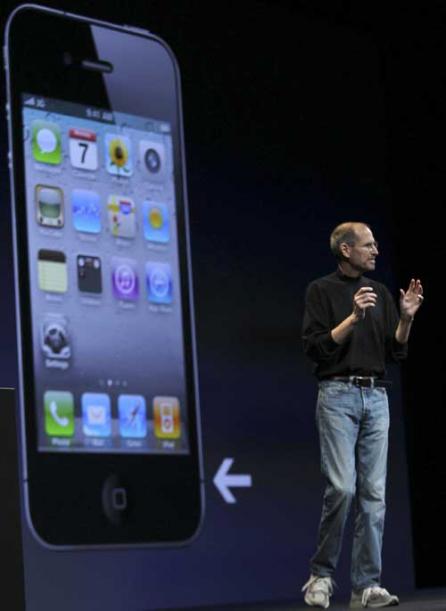 iPhone 4 ajunge în România spre toamnă