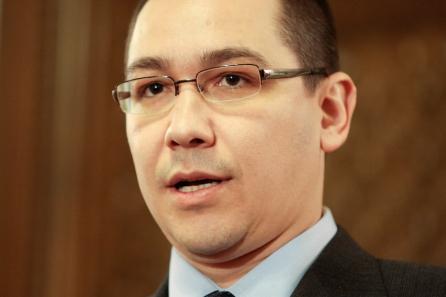 Ponta: Anastase îl dădea pe Boc la telefon unor parlamentari ca să le cumpere votul