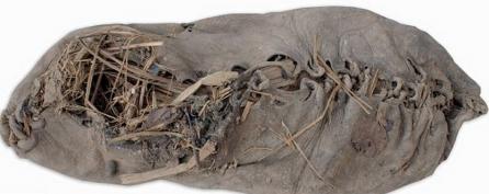 Are peste 5.500 de ani şi este cel mai vechi pantof din lume!