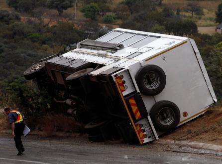 Două studente engleze au murit într-un accident rutier produs în Africa de Sud
