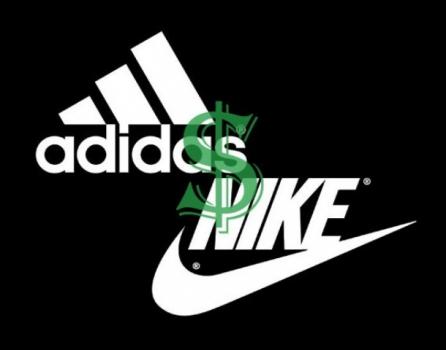 Bătălia brandurilor: Adidas îmbracă mai multe echipe decât Nike sau Puma