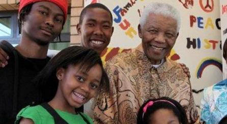 Strănepoata lui Mandela, omorâtă într-un accident după deschiderea CM