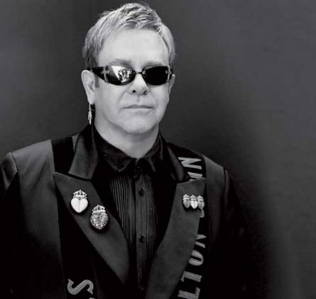 Adevăratul Elton John