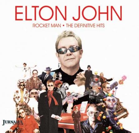 Elton John, cavalerul muzicii pop