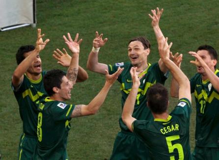 Algeria - Slovenia 0-1: Plictiseală mare