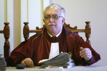 Augustin Zegrean este noul preşedinte al Curţii Constituţionale