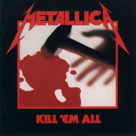 Kill'em All (1983)