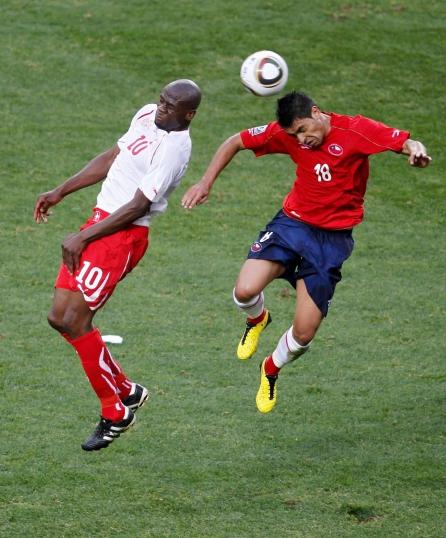 Chile - Elveţia 1-0: Calificarea nu e încă asigurată