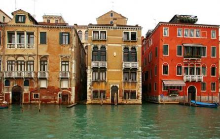 Veneţia, destinaţia romantică numărul 1 a Italiei