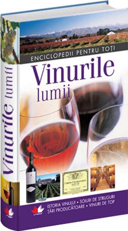 Enciclopedia vinurilor