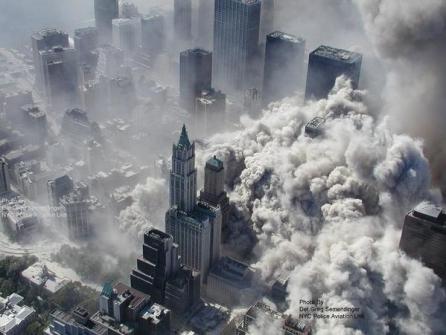 Alte 72 de rămăşiţe umane, găsite sub ruinele turnurilor World Trade Center